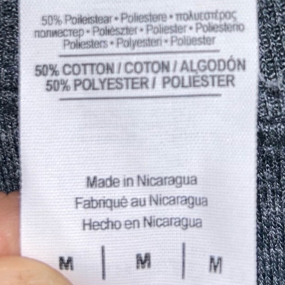 Cale Conley Shirt Short Sleeve Racing Car Crewneck Pull Over Top West Virginia - Picture 6 of 10